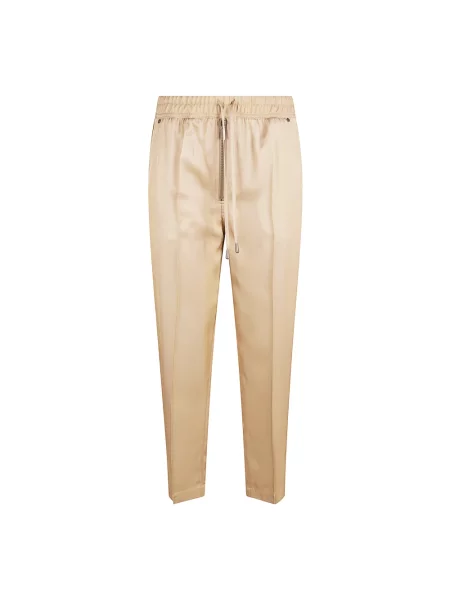 Spodnie True Royal beżowe