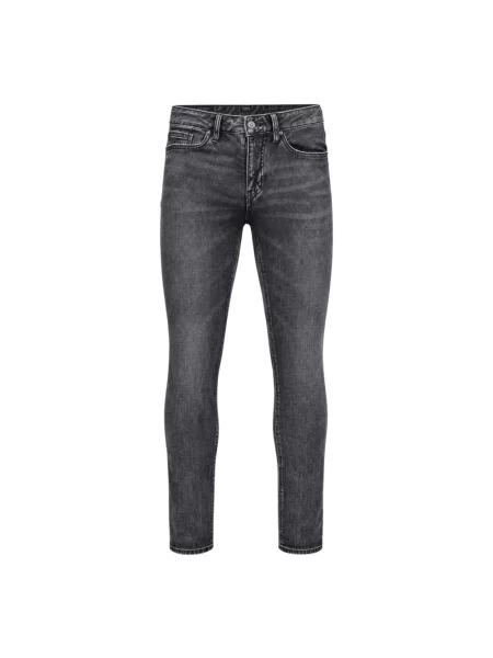 Jeansy Armani Exchange czarne
