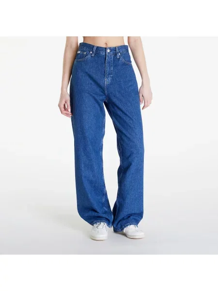 Джинси Calvin Klein з високою посадкою