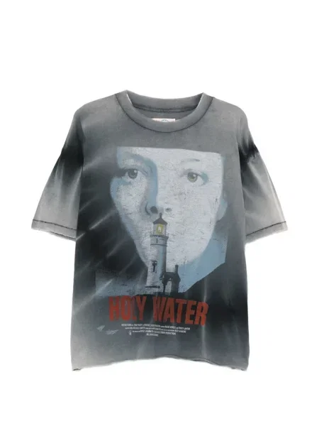 Tricou Ercole Studio cu imagine gri