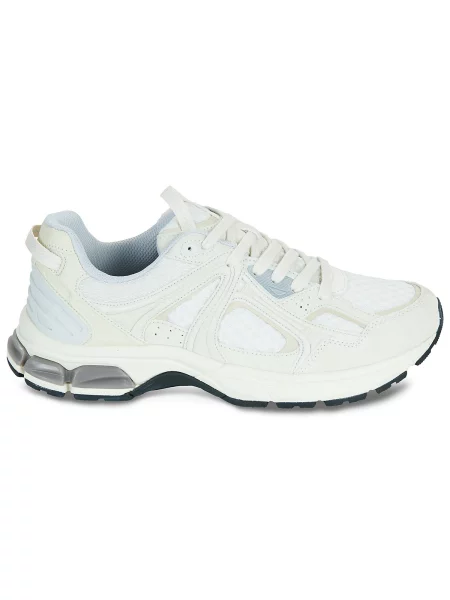 Sneakerși Selected alb