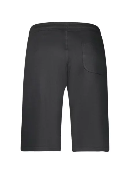 Pantaloni scurți North Sails cu autograf negru