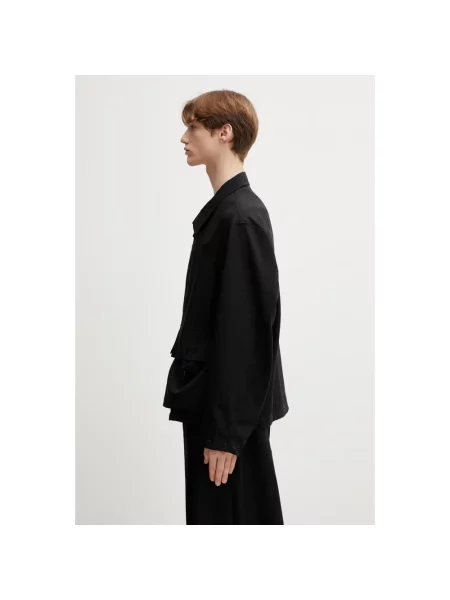 Bluza UNI SU BLOUSON czarna