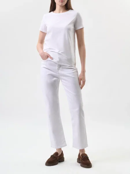 Футболка Weekend Max Mara біла