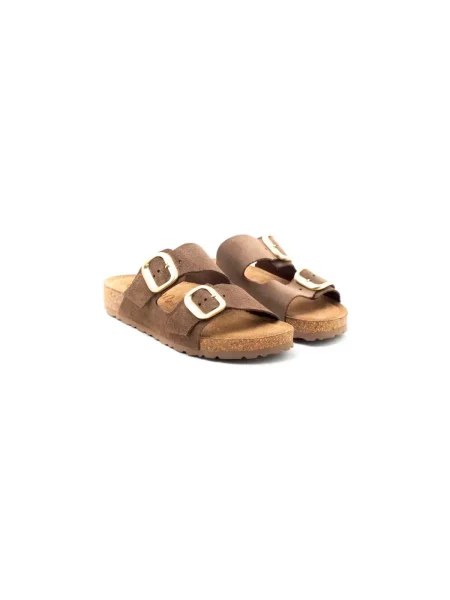 Papucs Yokono barna