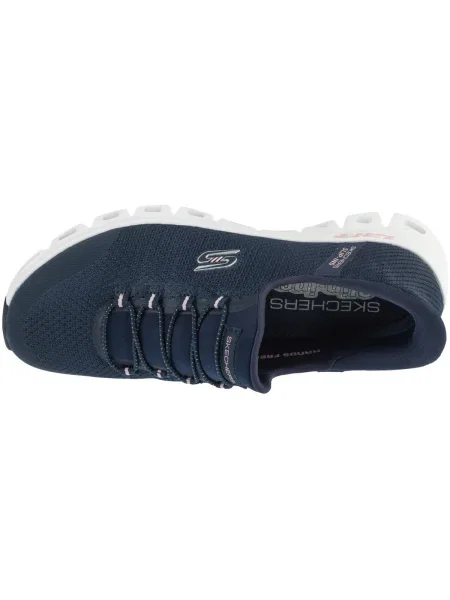 Pantofi Skechers albastru