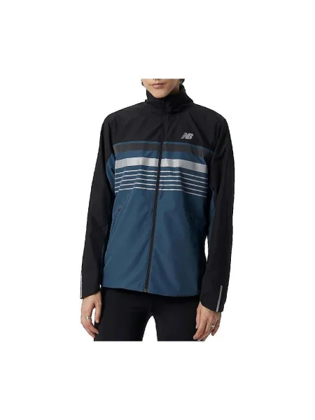 Sacou New Balance albastru