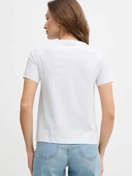 Gant t-shirt niebieska