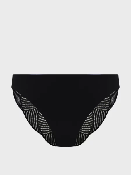 Трусы Calvin Klein черные