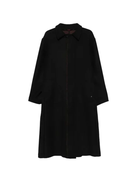 Palton Ma+ negru