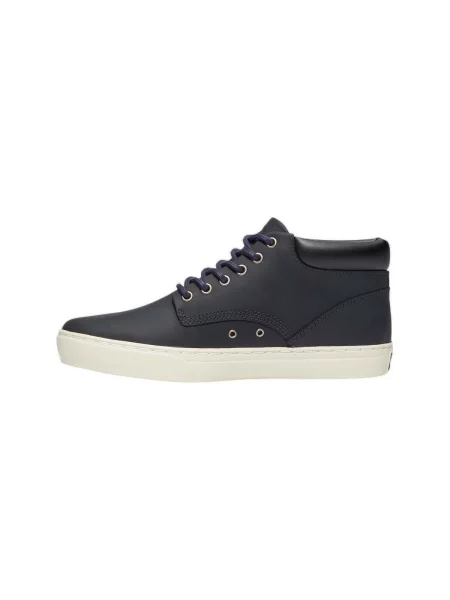 Členkové topánky Timberland modrá