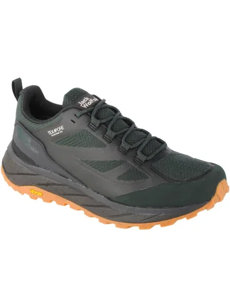 Tenisky Jack Wolfskin zelená