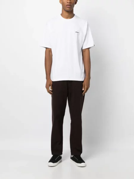Tričko A Bathing Ape® bílé