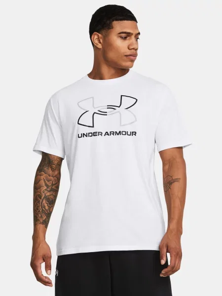 Tricou Under Armour alb