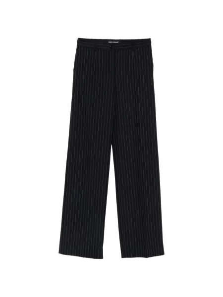 Pantaloni Dolce & Gabbana albastru