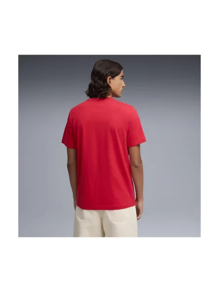 Tricou Puma roșu