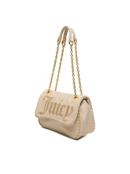 Táska Juicy Couture bézs