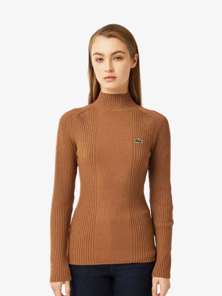Светр Lacoste коричневий