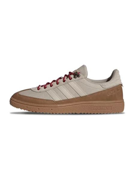 Adidas Originals Handball Spezial WTR sneakersy skórzane beżowe