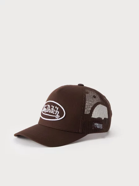 Von Dutch Šilterica Classic smeđa bijela