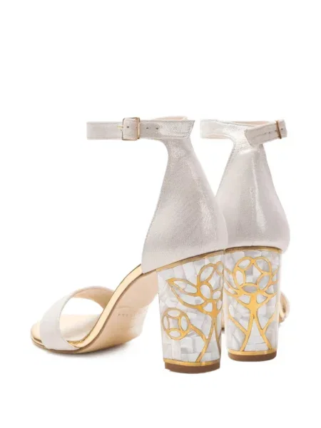 Sandale Freya Rose cu bretele roz