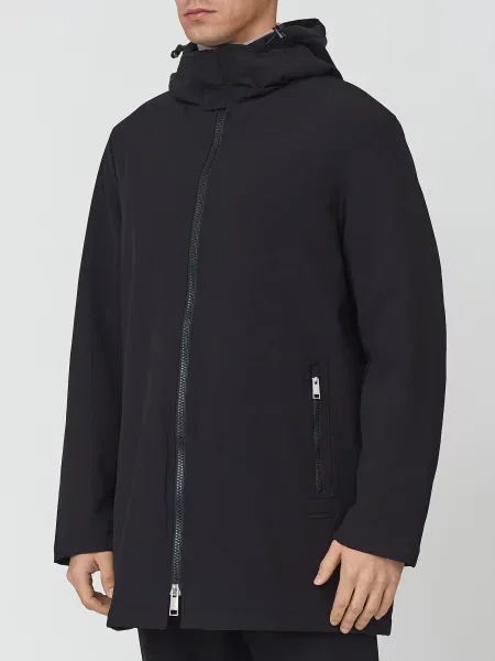 Куртка Armani Exchange чорна