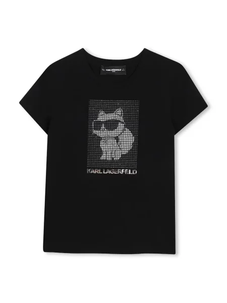 Детская футболка Karl Lagerfeld