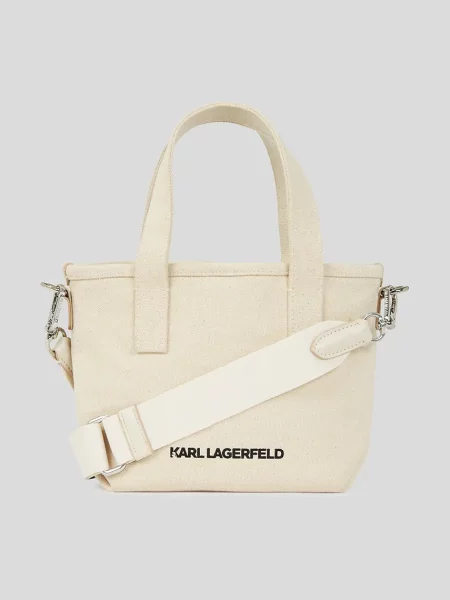 Сумка Karl Lagerfeld бежевий