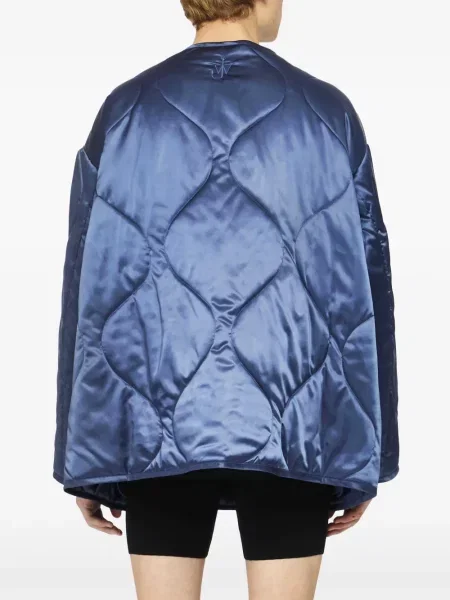 Striukė Jw Anderson dygsniuotas mėlyna
