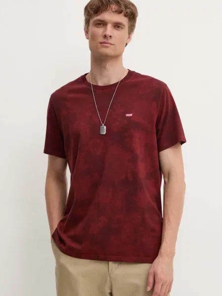 Levi's majica za muškarce od pamuka SS ORIGINAL HM TEE