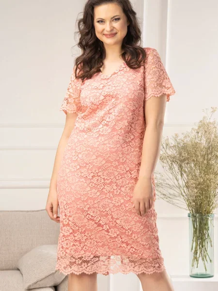 Rochie Karko roz