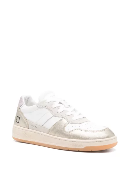 Sneakerși D.a.t.e. alb