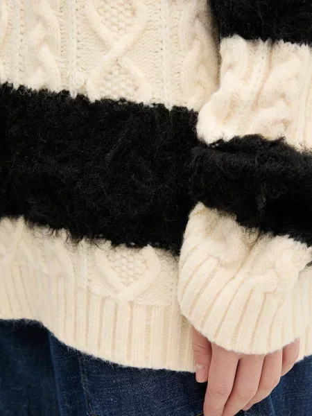 Светр з домішкою вовни The Ragged Priest