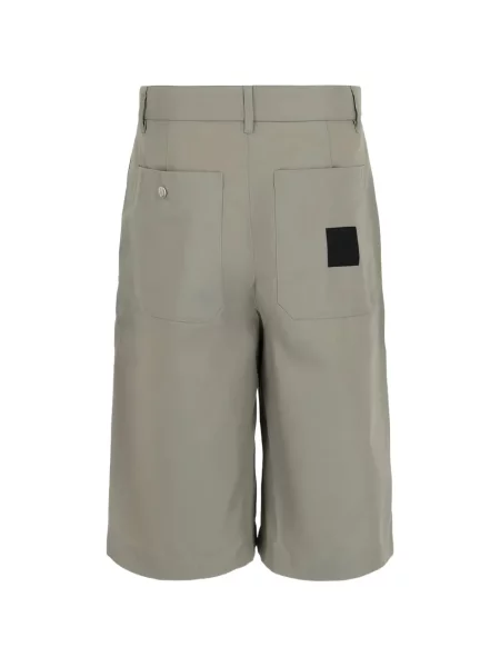 Pantaloni scurți Givenchy gri