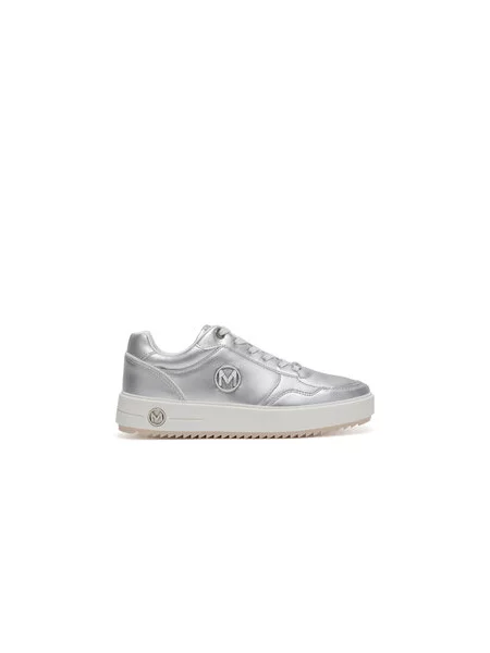 Sneakersy MEXX stříbrné