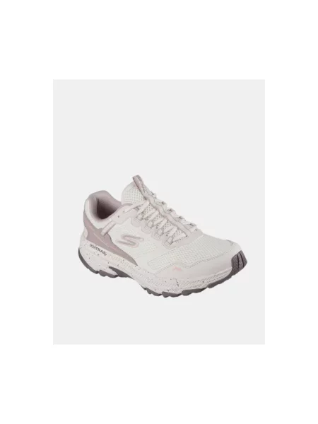 Bežecké bežecké topánky Skechers ružová