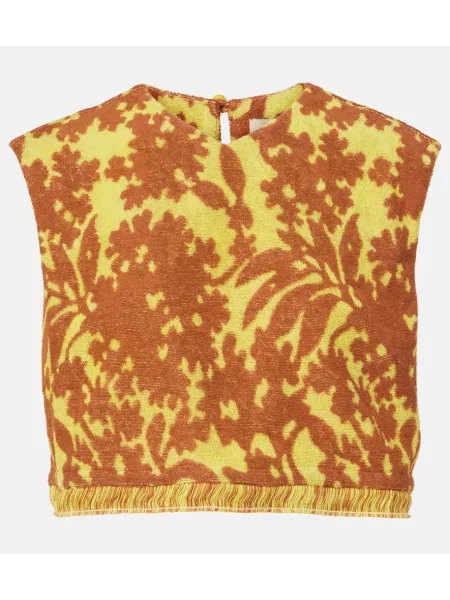 Cropp top Alemais cu imagine