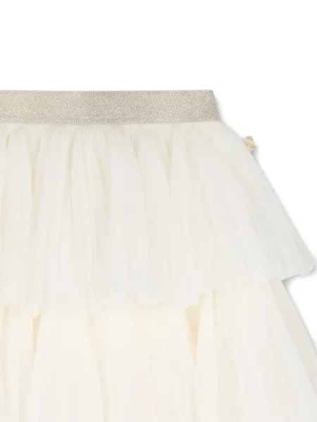 Spódnica dziecięca Billieblush biała