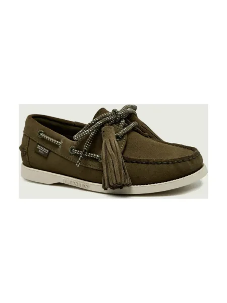 Weekend Max Mara Mokaszin Khaki