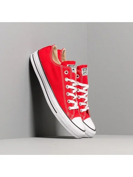 Félcipő Converse piros