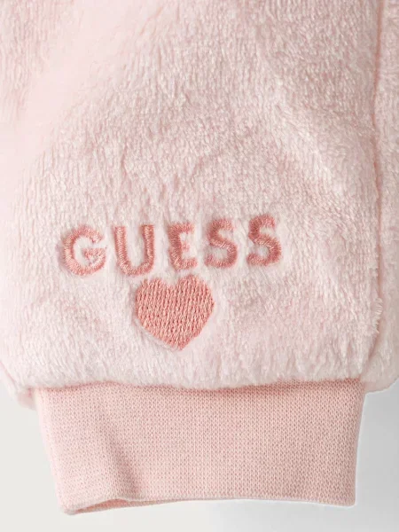 Guess спортивний костюм для немовлят флісовий