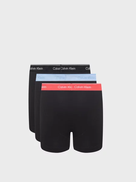 Боксеры Calvin Klein черные