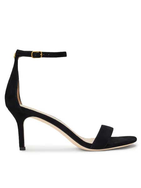 Sandale LAUREN RALPH LAUREN negru
