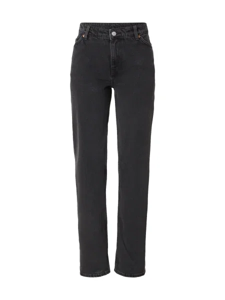 Monki Jeans negru