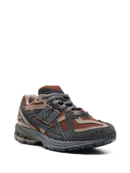 Sneakerși New Balance maro