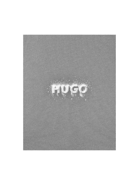 Póló Hugo szürke