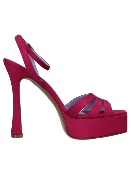 Pantofi Albano roz