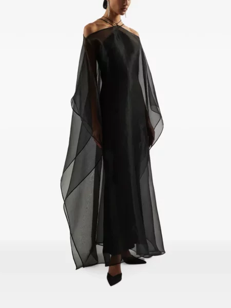 Rochie Taller Marmo negru