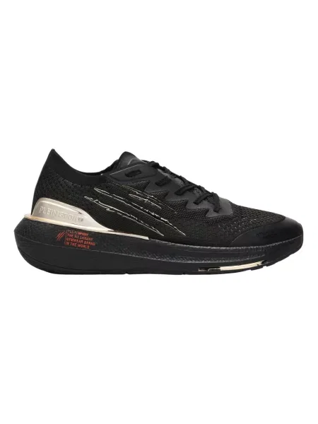 Sneakersy Plein Sport czarne