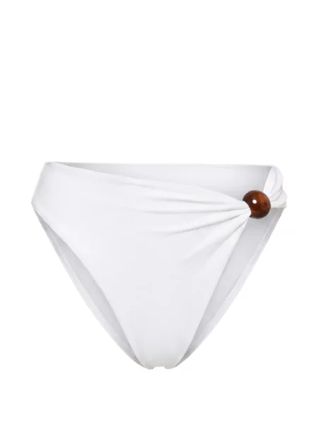 Bikini Nicholas alb